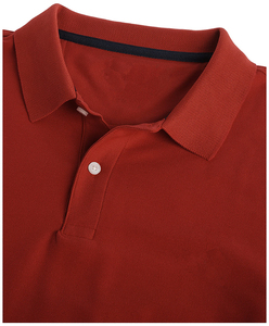 Camisas Polo para Hombre Más Vendidas, Estilo Moderno, Hechas a Medida, Lisas, Ajustadas, de Secado Rápido, con Patrón Sólido - Product Image 3
