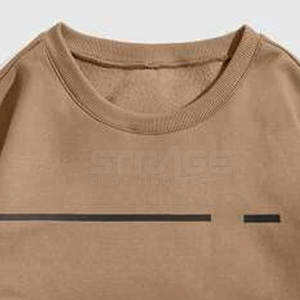 Ensemble de survêtement décontracté d'hiver en vente chaude avec un design confortable et flexible, tendance, léger, écologique et respirant - Product Image 5