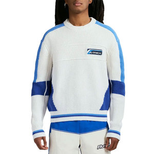 Sudaderas de Avirex de diseño personalizado último producto, sudaderas Avirex de algodón pesado con impresión personalizada de alta calidad - Product Image 5