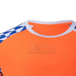 Nouveau design Logo personnalisé maillot de football et short 2025 sur mesure meilleure vente uniforme de football du Pakistan - Product Image 6