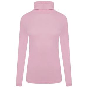 New Women's Short Sleeve <b>Turtleneck</b> Solid Color Breathable Eco-Friendly Stretch Summer <b>T</b>-<b>Shirt</b> Knitted MS-TS-250 - Product Image 3
