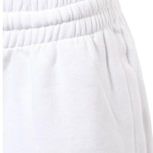 กางเกงขาสั้นทรงหลวมสำหรับผู้ชายกางเกงขาสั้นลำลองสีพื้นไซส์ใหญ่พิเศษดีไซน์ใหม่ - Product Image 4