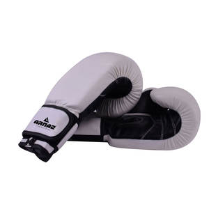 Guantes de Boxeo de Alta Calidad con Acolchado Equilibrado e Interior Suave, con Forma Reforzada y Comodidad Duradera - Product Image 4