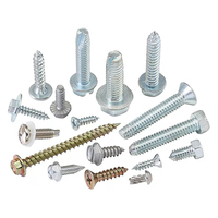 Factory High Strength Stainless Steel Carbon Steel Round Hex Cylindrical Metric Inch Non Standard Customized Hardware Fasteners
