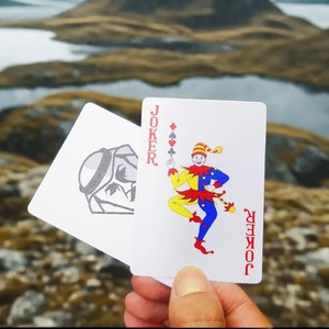 <span class=keywords><strong>Cartas</strong></span> de Póker para Adultos, Duraderas, Impermeables, de PVC, Impresas con Transferencia Térmica, Diseño Sexy Love - Product Image 3