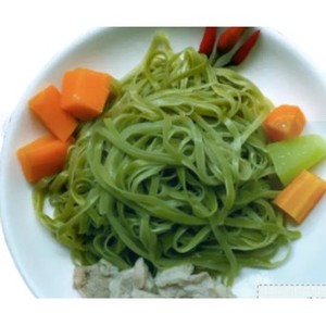 Pâtes de nouilles de vermicelle de Moringa pour l'emballage adapté aux besoins du client par sac d'OEM de soupe - Product Image 4