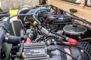 USADO, LISTO PARA CONDUCIR |   CONDUCCIÓN IZQUIERDA |   Volante a la derecha |   2010 A M GENERALLSS M1165A1 HMMWVVSS - Product Image 6