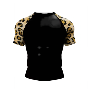 Custom logo Design Full Sublimation Mma Rash Guard Jitsu Bjj Rashguard Manufacturer BJJ Rash Guard - Product Image 1