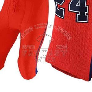 FANTASY WEAR 2026 – Ensemble d'uniformes de football américain de haute qualité à bas prix, 100 % polyester, certifié CE ISO - Product Image 5