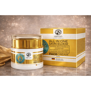 Crema Facial Iluminadora y Calmante Intensa 50g/50ml - Reparación de la Piel, Eliminación del Enrojecimiento, Hidratante - Product Image 4