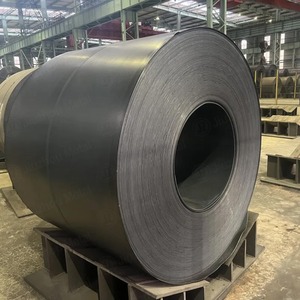Bobine en acier au carbone A285 pour récipients sous pression, qualité ASTM C, haute résistance, excellente soudabilité, options d'épaisseur personnalisées, OEM - Product Image 2