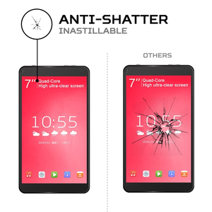 ฟิล์มกันรอยหน้าจอสำหรับแท็บเล็ตเทคลาส A78T - Product Image 5