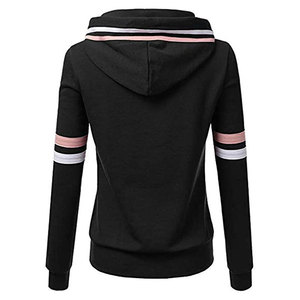 2025 nouveauté hommes 100% coton biologique à capuche respirant avec Logo personnalisé broderie bricolage fermeture éclair surdimensionné conception pour l'automne - Product Image 3
