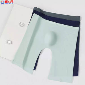 Wholesale Price <b>Men</b> Fitness Wear Compression <b>Shorts</b> Bodybuilding For Man Quick Dry Customized Hot Selling Compression <b>Shorts</b> - Product Image 6
