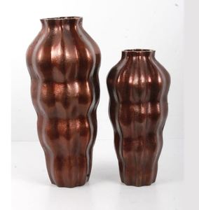 Maceta de aluminio personalizada más vendida, florero, maceta decorativa para el hogar y el jardín (Juego de 4) a bajo precio - Product Image 3