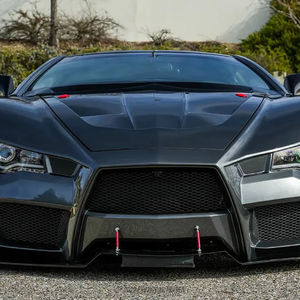 MEILLEURES VENTES 2024 2023 Quatre roues motrices Polaars Vaydor G35 Slingshots Luxe Motorisé Édition Limitée - Product Image 6