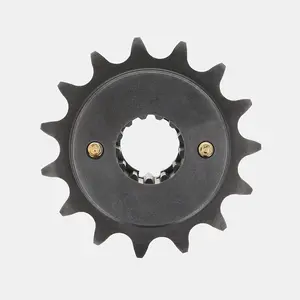 Sprocket For Africa Twin XRV RD03 650 From 1988 To 1989 Ratio 15 525 Superpinion 130 15T Made In Italy Patented