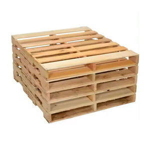 Palette Euro double face de haute qualité Palettes en bois d'entrée à 4 voies - Product Image 6