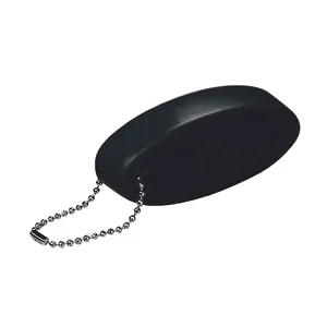 Portachiavi Ovali Personalizzati Galleggianti, Gadget Promozionali, Moschettoni e Portachiavi - Product Image 3