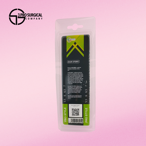 Ciseaux de barbier professionnels 3PRO 2025, nouvelle génération, lame droite en acier, ciseaux à effiler les cheveux - Product Image 4