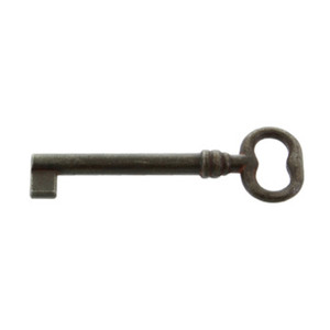 Chiave Anticata in Ferro Vecchio 33005 Mm.50/80 - Product Image 1