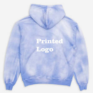 Sweat-shirts et hoodies en coton de luxe de haute qualité, molleton personnalisé, délavage acide, effet délavé au soleil, anti-boulochage, respirant, pour femme - Product Image 2