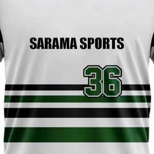 Ensemble d'uniformes de baseball personnalisés, maillot d'équipe sublimé, pantalon, uniforme de baseball en gros avec logo personnalisé - Product Image 5