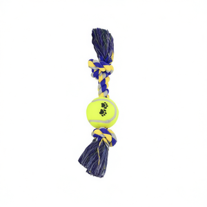 Jouet à mâcher interactif et durable pour chien, idéal pour la mastication et le tirage – Le meilleur jouet pour animaux de compagnie - Product Image 2