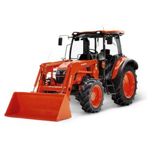   รถแทรกเตอร์ฟาร์มขับเคลื่อน 4 ล้อ รุ่น L4018 90 แรงม้า พร้อมเครื่องยนต์เพอร์คินส์ สภาพใหม่ กำลังไฟ 40 แรงม้า ราคาถูก - Product Image 1