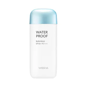 [MISSHA] 全方位安全块防水防晒牛奶-70毫升 (SPF50 + PA +++) (新)/韩国制造