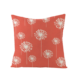 Suministro a granel de algodón puro liso e impreso, funda de cojín con estampado personalizado, fabricante indio - Product Image 4