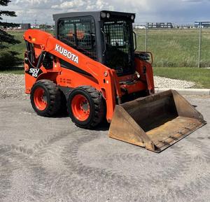 <span class=keywords><strong>Used</strong></span> 2018 Kubota SSV65 Chargeuse compacte diesel - Product Image 1