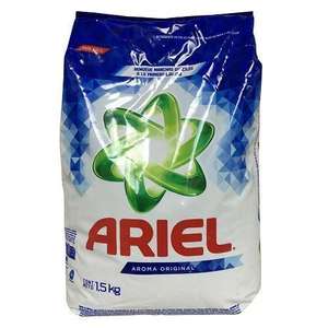 Detergente en Polvo Ariel Original, Suministro a Granel |   Polvo de Lavandería para Eliminar Manchas Fuertes - Product Image 4