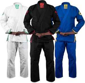 Personnalisez votre propre tissage de perles Jiu Jitsu brésilien Gi Kimono Bjj Gi Professional Bjj Gi - Product Image 1
