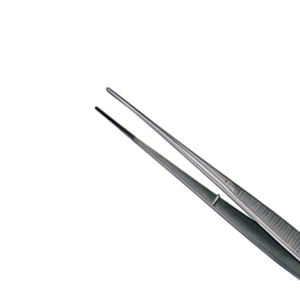 Pince à pansement manuel Potts-Smith TC Application efficace de médecine Instrument chirurgical en acier inoxydable et plastique - Product Image 6