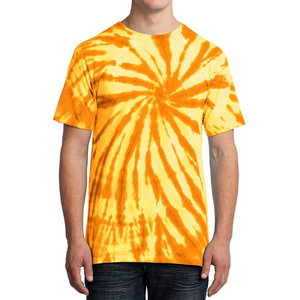 Camiseta Casual de Hombre, Corte Holgado, 100% Algodón Tejido, Estampada, Hombros Caídos, Diseño Personalizado OEM, Transpirable, Ecológica, Bangladesh - Product Image 5