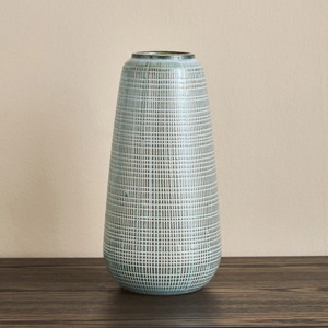 Vase en laiton de qualité supérieure décor à la maison élégant Accent Style Vintage porte-fleur décoratif Pot en laiton artistique - Product Image 1