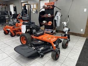 Cortadora de Césped Comercial Kubota WHF19-52, 19 HP, Gasolina, Plataforma de Corte de 52 Pulgadas, Cortadora de Césped Autopropulsada - Product Image 4