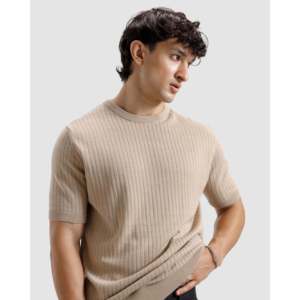 Suéter de Punto Casual de Invierno para Hombre con Capucha, Diseño Personalizado ODM, Estampado Básico Esencial con Logotipo - Product Image 1