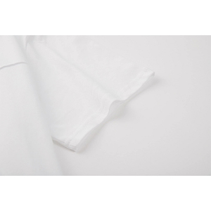 เสื้อยืดแขนสั้นฮิปฮอปผู้ชายคุณภาพสูง ผ้าฝ้าย 100% แห้งเร็ว ระบายอากาศได้ดี พร้อมโลโก้พิมพ์ลาย - Product Image 6