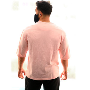 Camiseta de verano de algodón de 210GSM Premium para niños y hombres con logotipo personalizado, camiseta lisa en blanco de alta calidad, Camiseta estampada de algodón 100 por ciento - Product Image 6