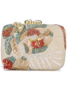 FASHION EMBROIDERY <b>UNIQUE</b> <b>BAGS</b> BEST Bohemian Style Embroidery Work Hand Clutch Purses <b>Bags</b> Fancy Design Lining Wholesale - Product Image 6