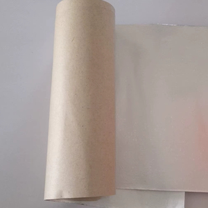 Papel de Hornear de Aluminio con Revestimiento de PE de Doble Cara |   Material de Embalaje para Sándwiches Resistente a la Humedad y al Calor de Grado Alimenticio - Product Image 6