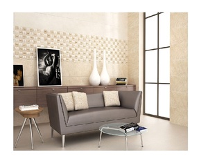 Azulejos de Porcelana Tradicionales KC para Zócalos, 300x600, Acabado Mate, para Paredes Interiores de Salas de Estar, con Garantía de por Vida - Product Image 5