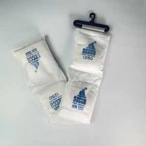 Chlorure de calcium 1250g/4 sachets CaCl2 Secco Poudre Contenant déshydratant Contrôle de l'humidité pour vêtements Cuir Meubles Exportation - Product Image 3