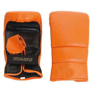 Guantes de Boxeo de Cuero de la Mejor Calidad, Cómodos e Impermeables, para Entrenamiento de Boxeo y Golpes Fuertes, con Agarre - Product Image 5