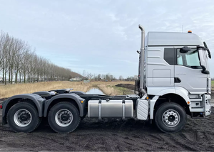 รถหัวลาก H&S 2024 MAN TGS 33.480 BB SA 6X4 มือสอง คุณภาพสูง - Product Image 2