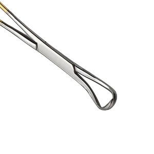 Abrazadera para toalla Backhaus e INSTRUMENTOS QUIRúRGICOS GENERALES FÓRCEPS PARA TOALLAS Y ESPONJA FÓRCEPS PARA TOALLAS BACKHAUS - Product Image 2