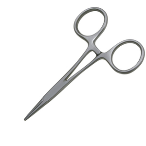 Pinzas para mosquitos de acero inoxidable de 4,5 pulgadas, instrumentos manuales de calidad premium con certificación CE, precio - Product Image 1