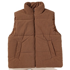 แจ็กเก็ตขนเป็ดไซส์ใหญ่พิเศษของผู้หญิงแจ็กเก็ตแบบลำลองสีพื้นกันลมระบายอากาศมีซิปแฟชั่น - Product Image 5